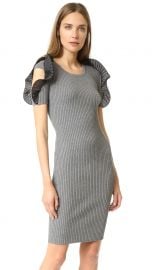 Ruffle Sleeve Dress at Shopbop